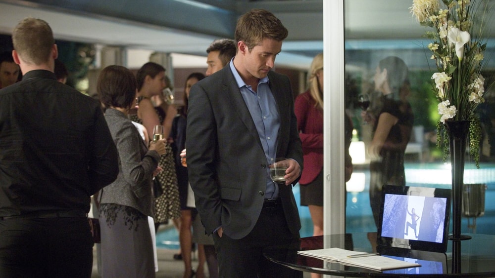 Foto de Robert Buckley