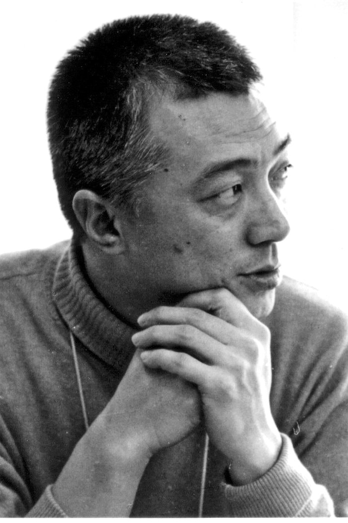 Foto de Hiroshi Teshigahara