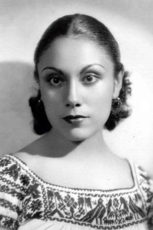 Foto de Rosaura Revueltas