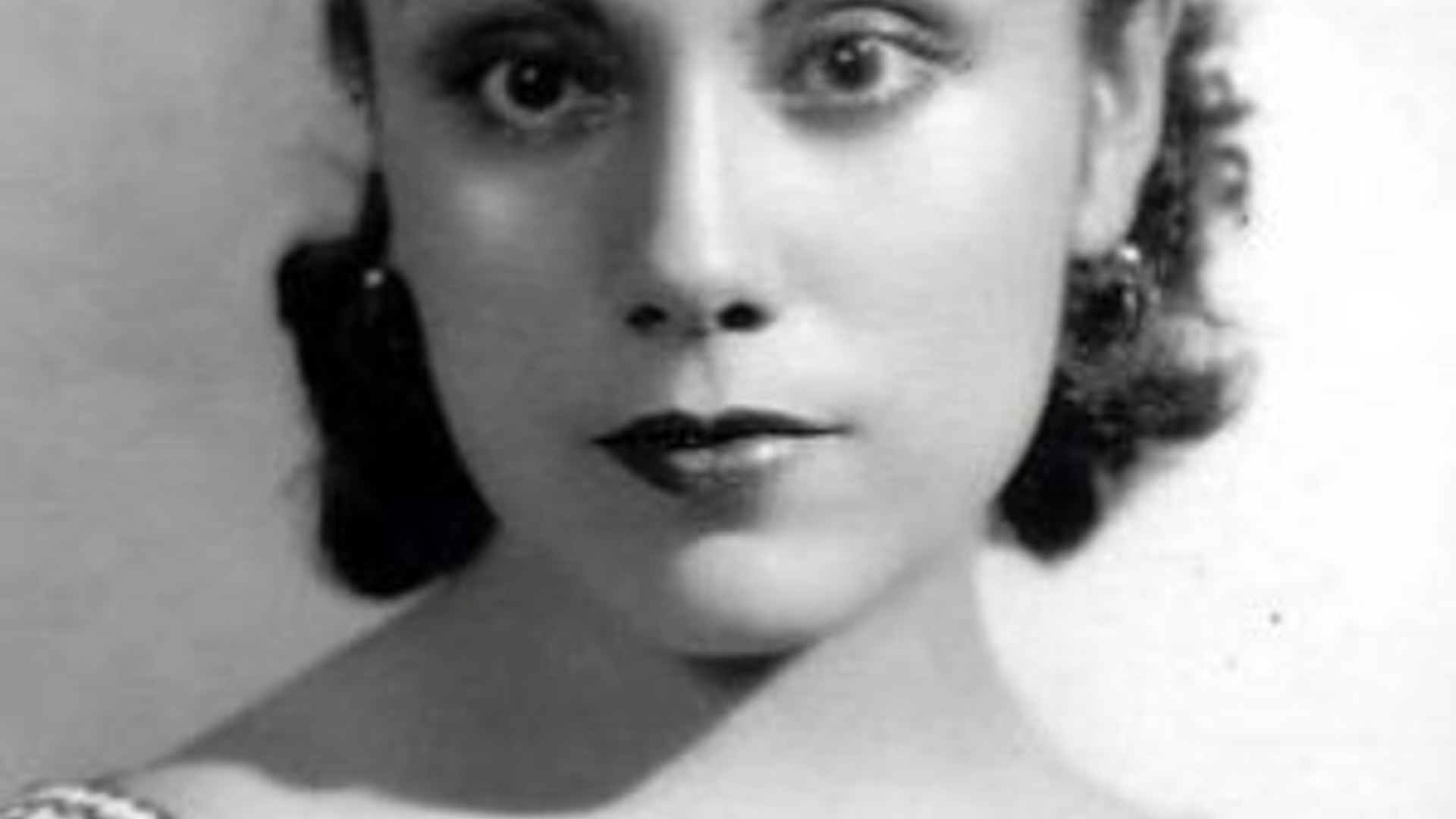 Foto de Rosaura Revueltas