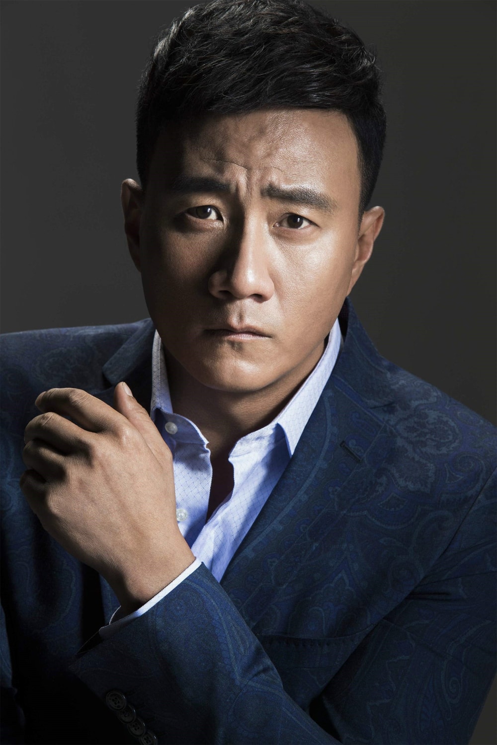 Foto de Hu Jun