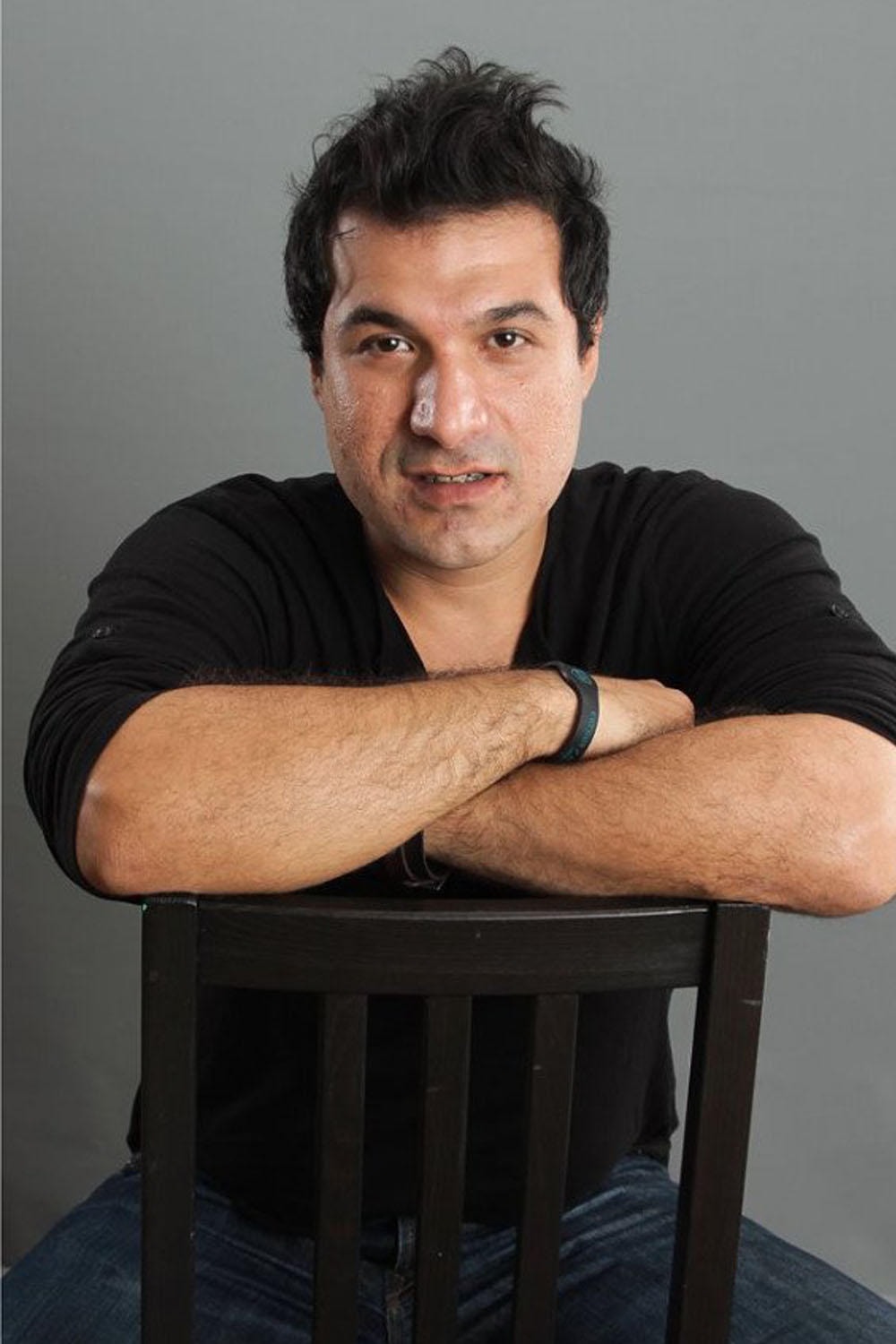 Foto de Sarfaraz Khan