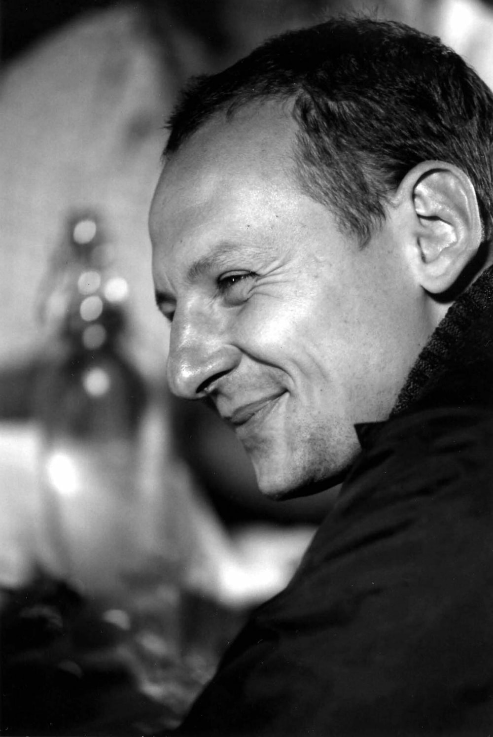 Foto de Damien Odoul