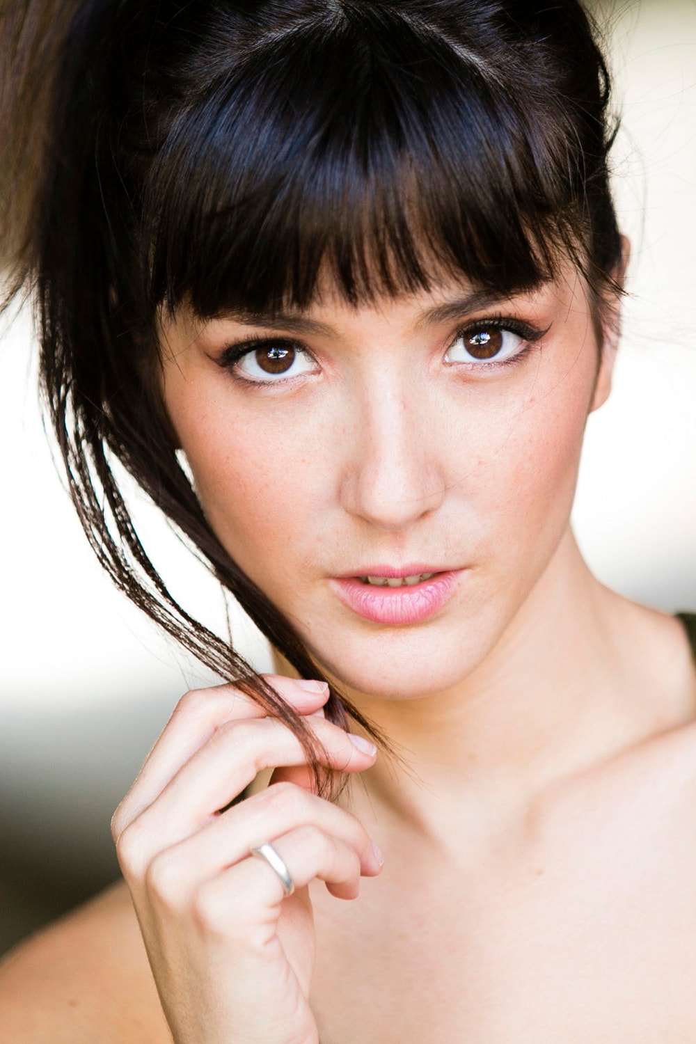 Foto de Eréndira Ibarra