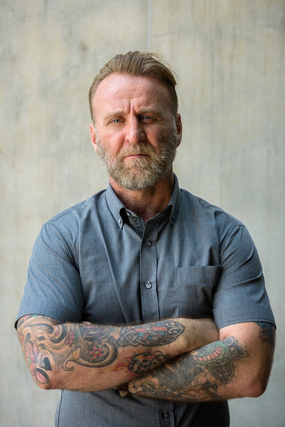 Foto de Byron Gibson