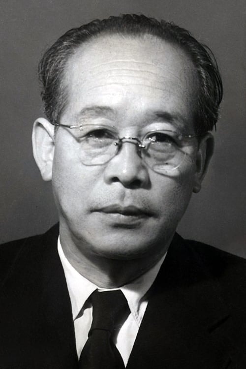 Foto de Kenji Mizoguchi