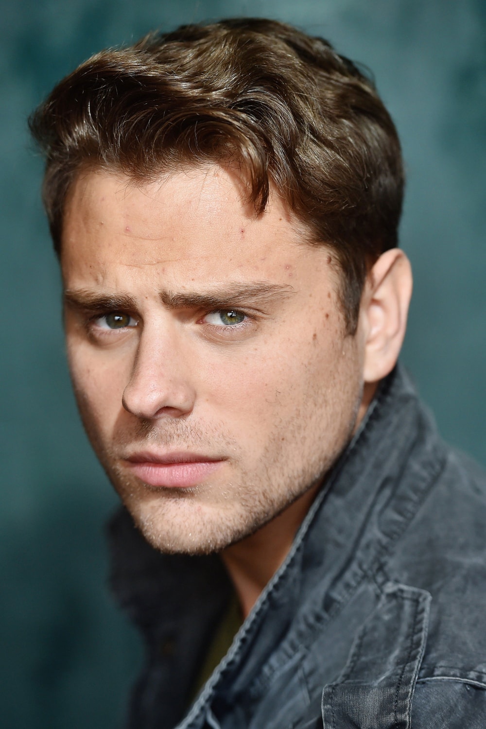 Foto de Garrett Backstrom