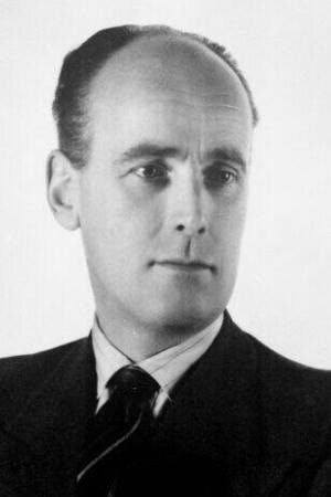 Foto de Bruce Belfrage