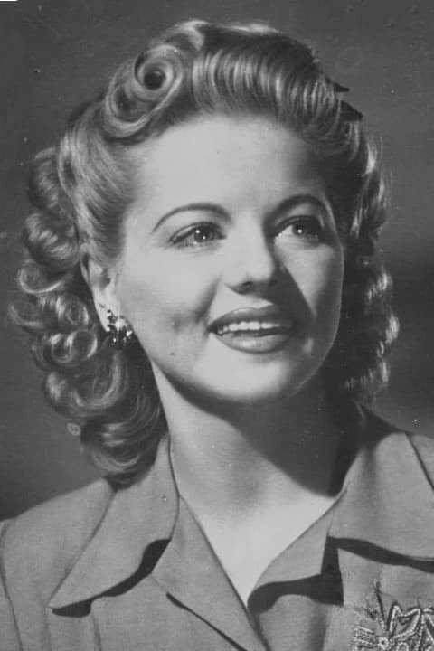 Foto de Mavis Villiers