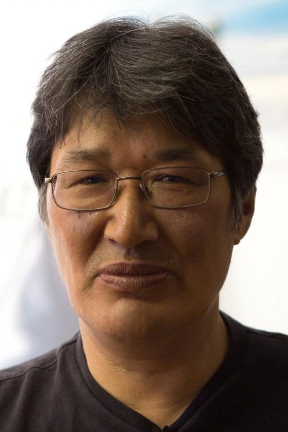 Foto de Zacharias Kunuk