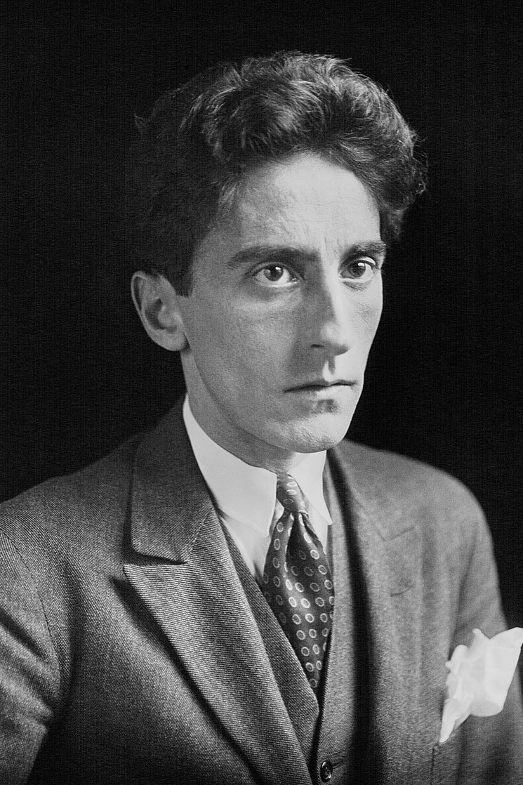 Foto de Jean Cocteau
