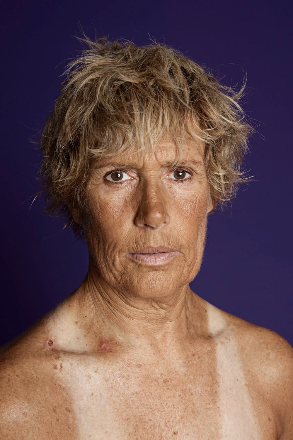 Foto de Diana Nyad