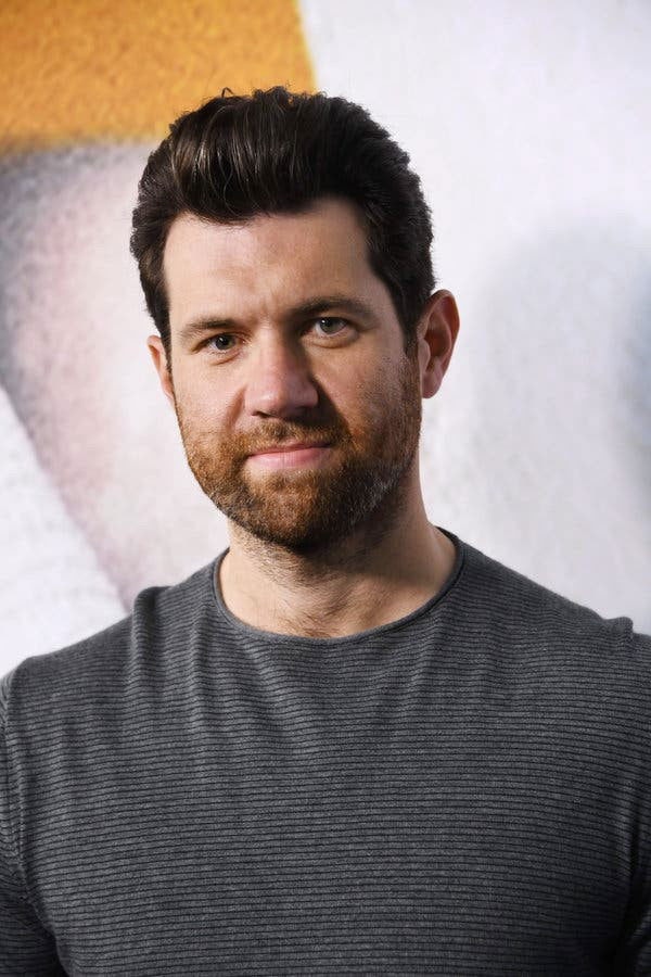 Foto de Billy Eichner