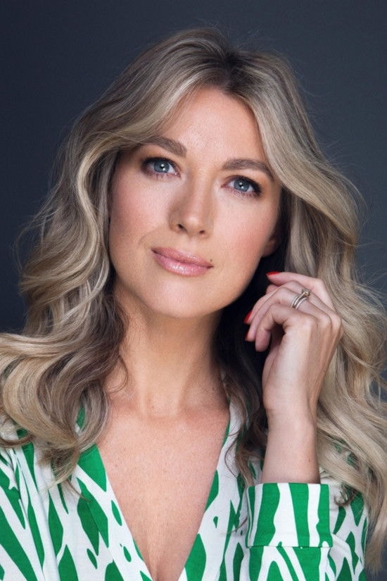Foto de Natalie Zea