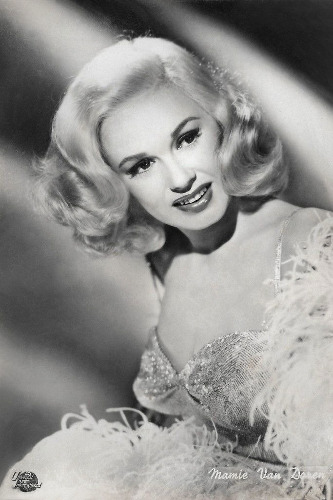 Foto de Mamie Van Doren
