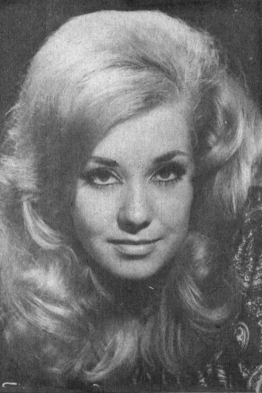 Foto de Gladys Rodríguez