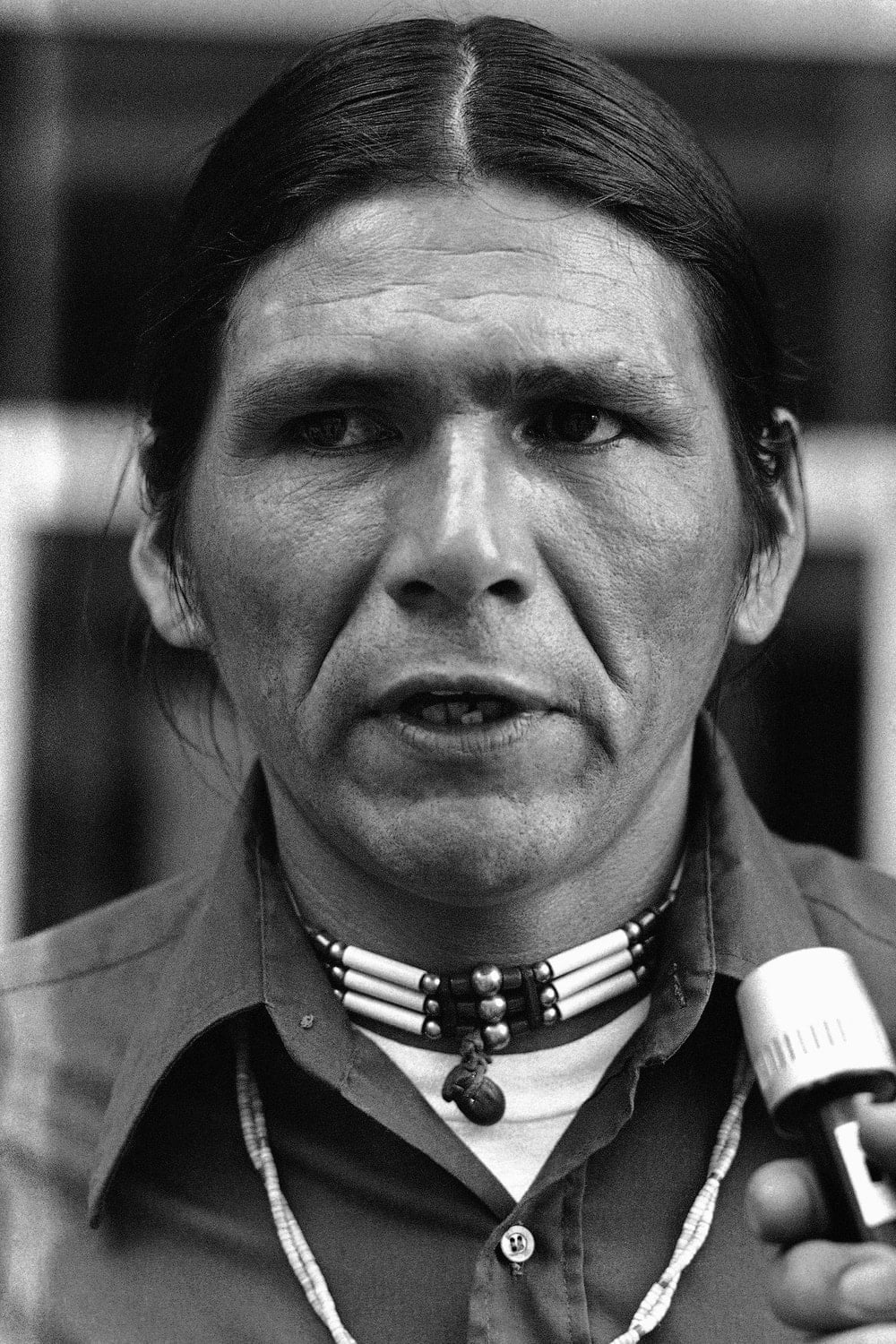 Foto de Dennis Banks