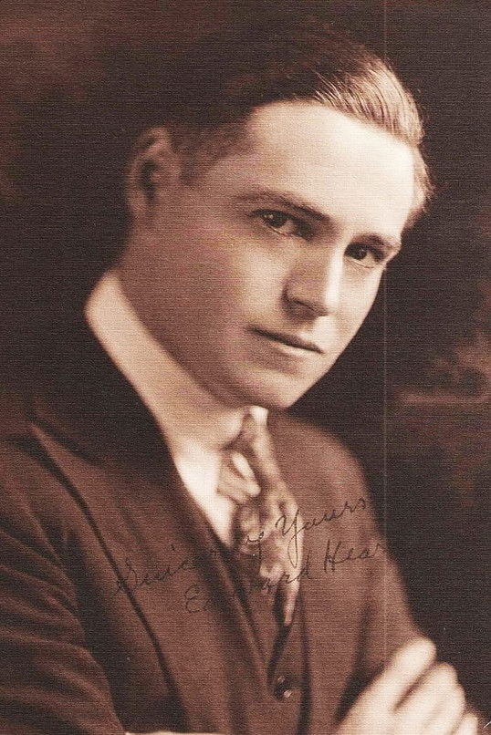 Foto de Edward Hearn