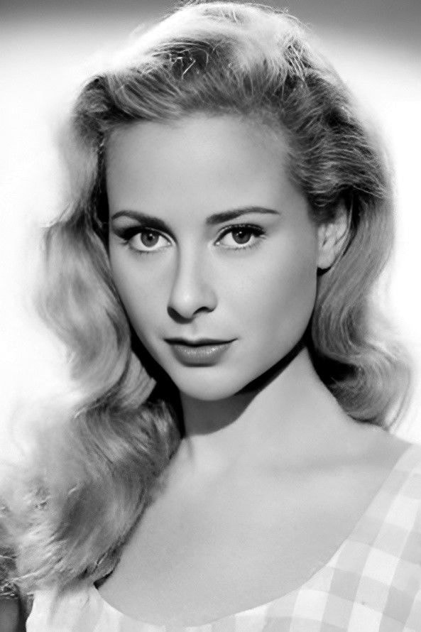 Foto de Geneviève Page