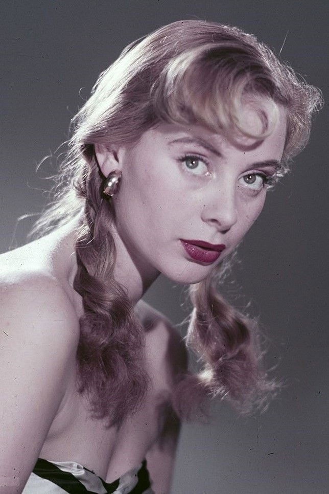 Foto de Geneviève Page