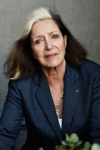 Foto de Françoise Fabian