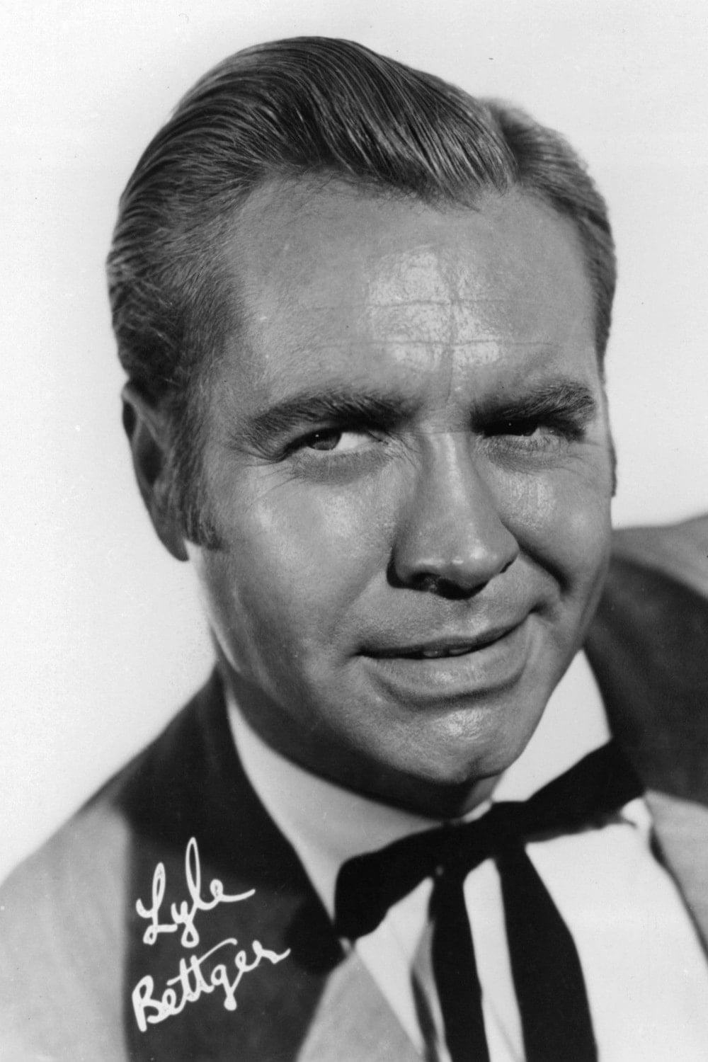 Foto de Lyle Bettger