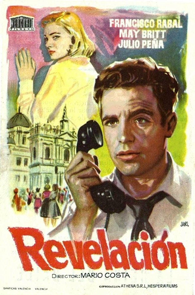 Foto de Francisco Rabal
