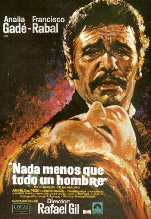 Foto de Francisco Rabal