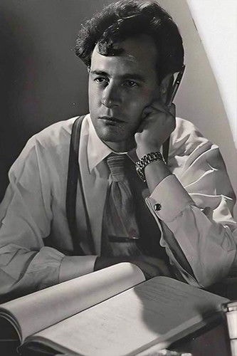 Foto de Ismael Rodríguez