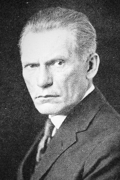 Foto de Bernard Siegel