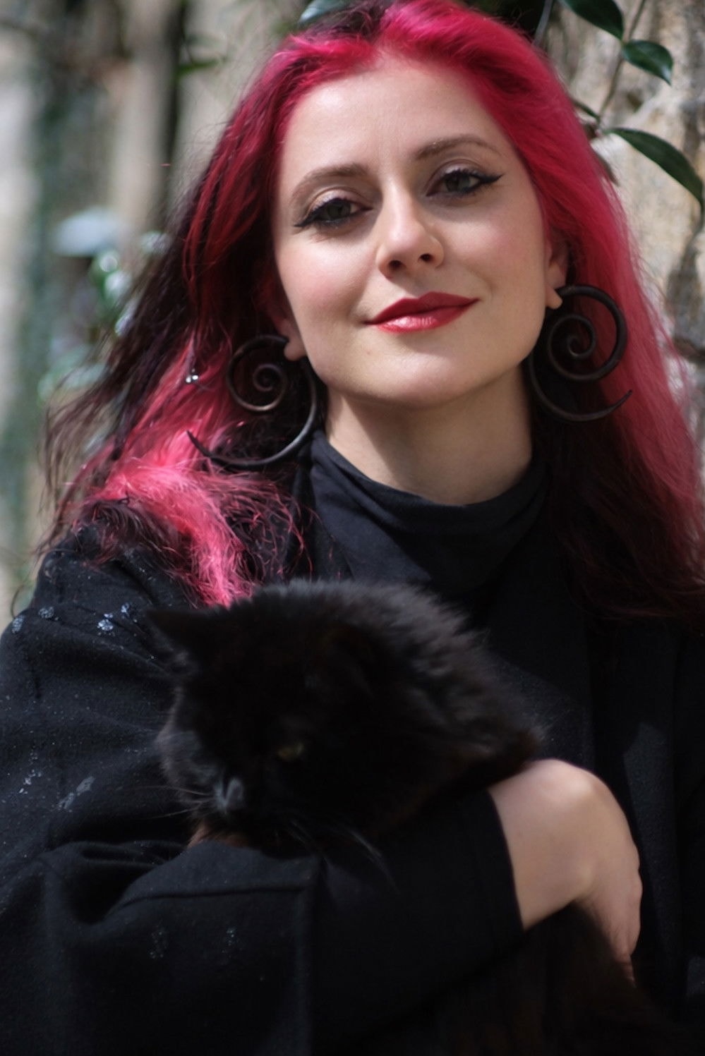 Foto de Anita Doron
