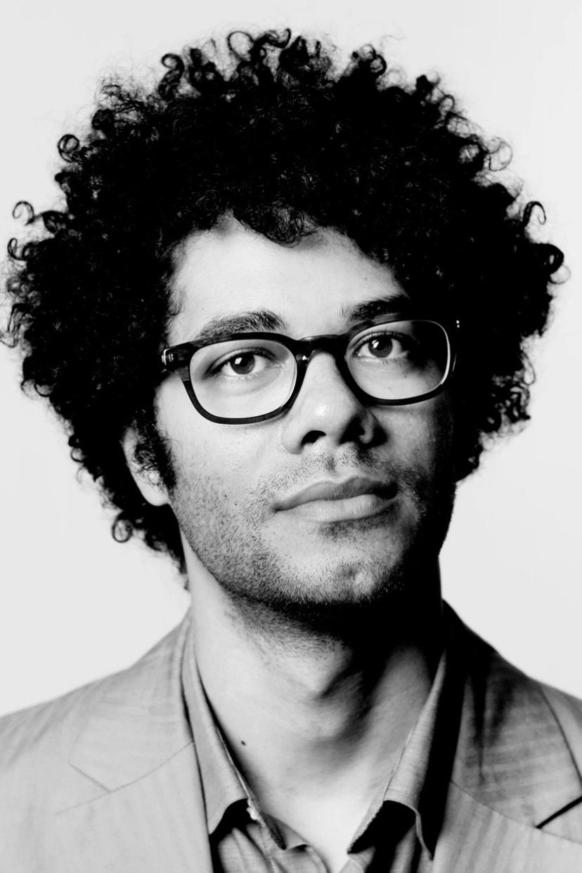 Foto de Richard Ayoade