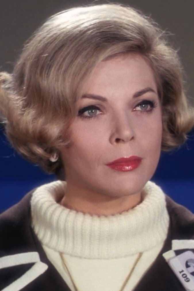 Foto de Barbara Bain