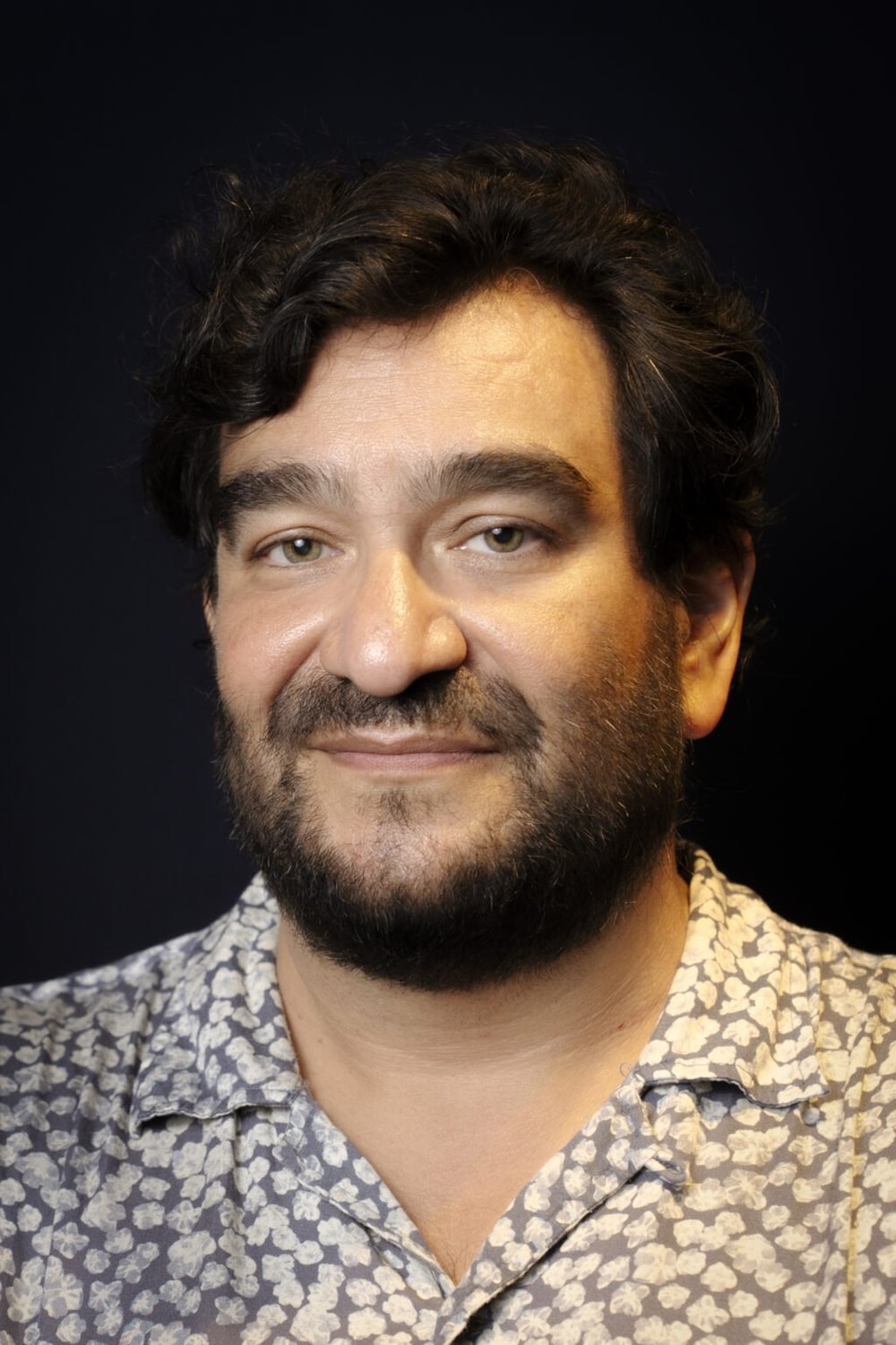Foto de Pedro Peirano