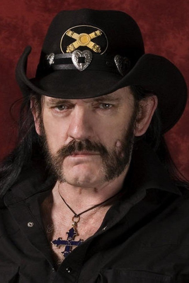 Foto de Lemmy Kilmister