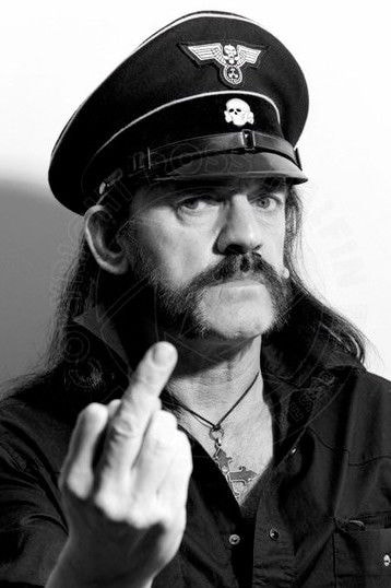 Foto de Lemmy Kilmister