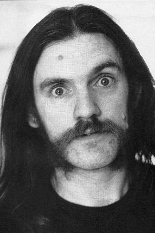 Foto de Lemmy Kilmister