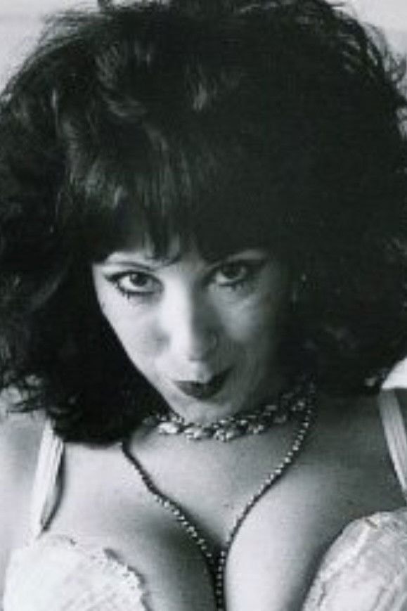 Foto de Annie Sprinkle