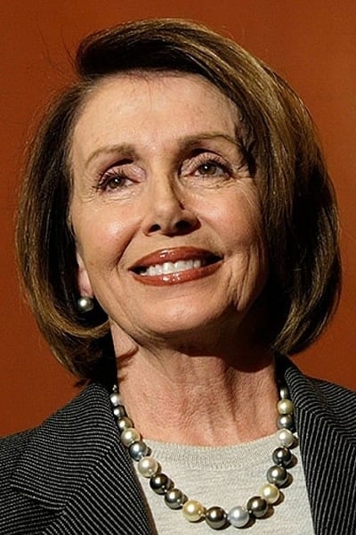 Foto de Nancy Pelosi