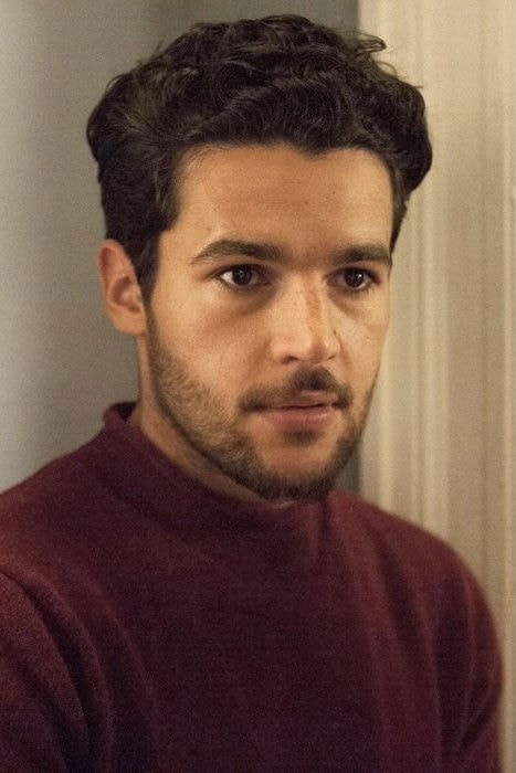 Foto de Christopher Abbott