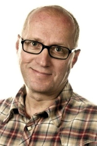 Foto de Adrian Edmondson