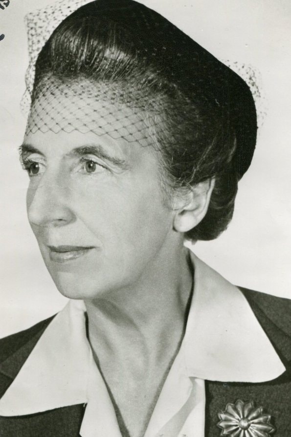 Foto de Anita Sharp-Bolster
