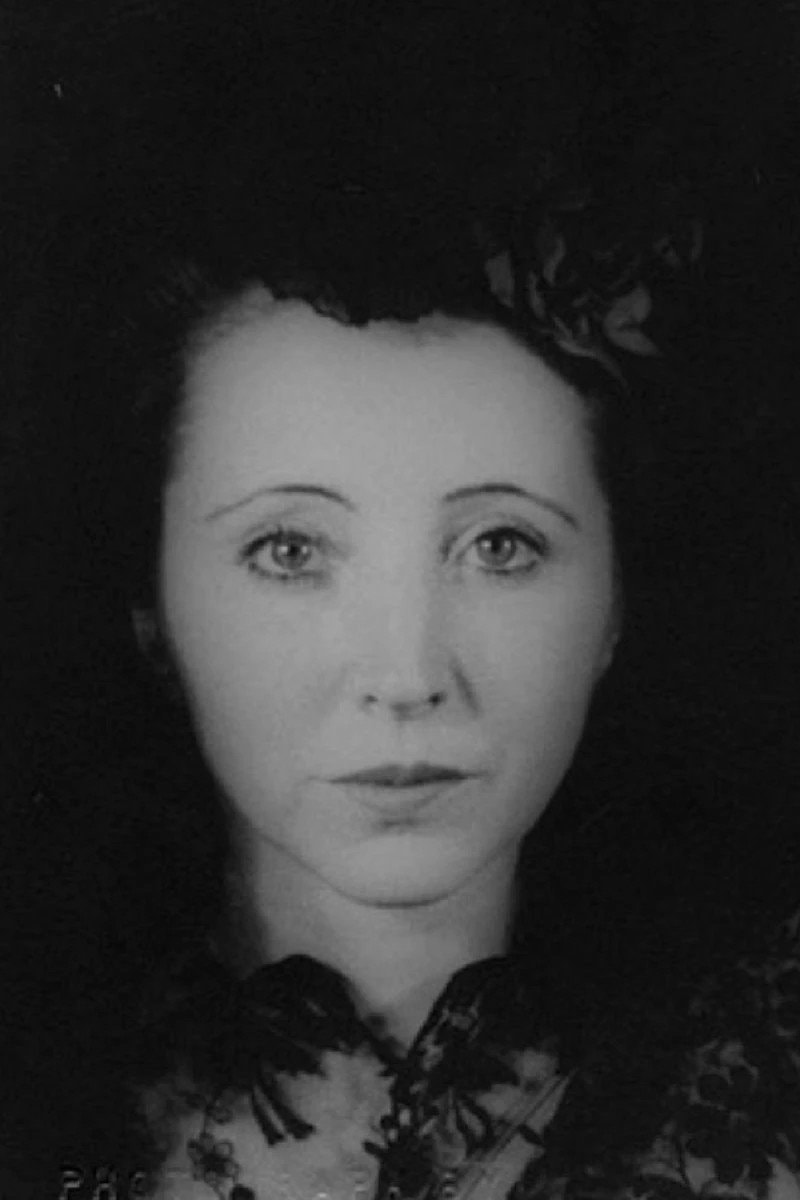 Foto de Anaïs Nin