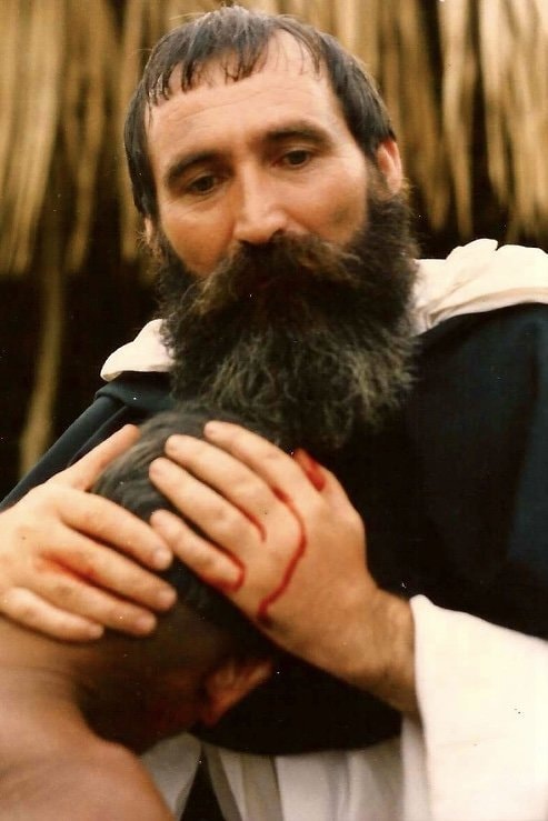 Foto de Cosme Cortázar