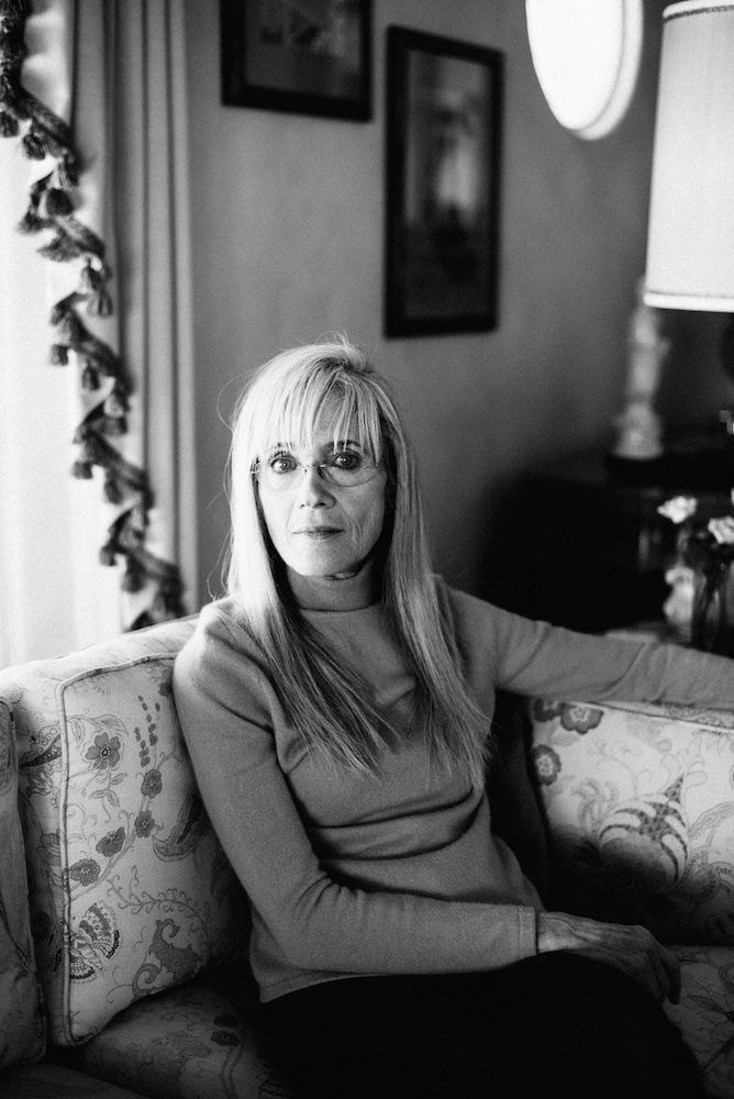 Foto de Stephanie Rothman