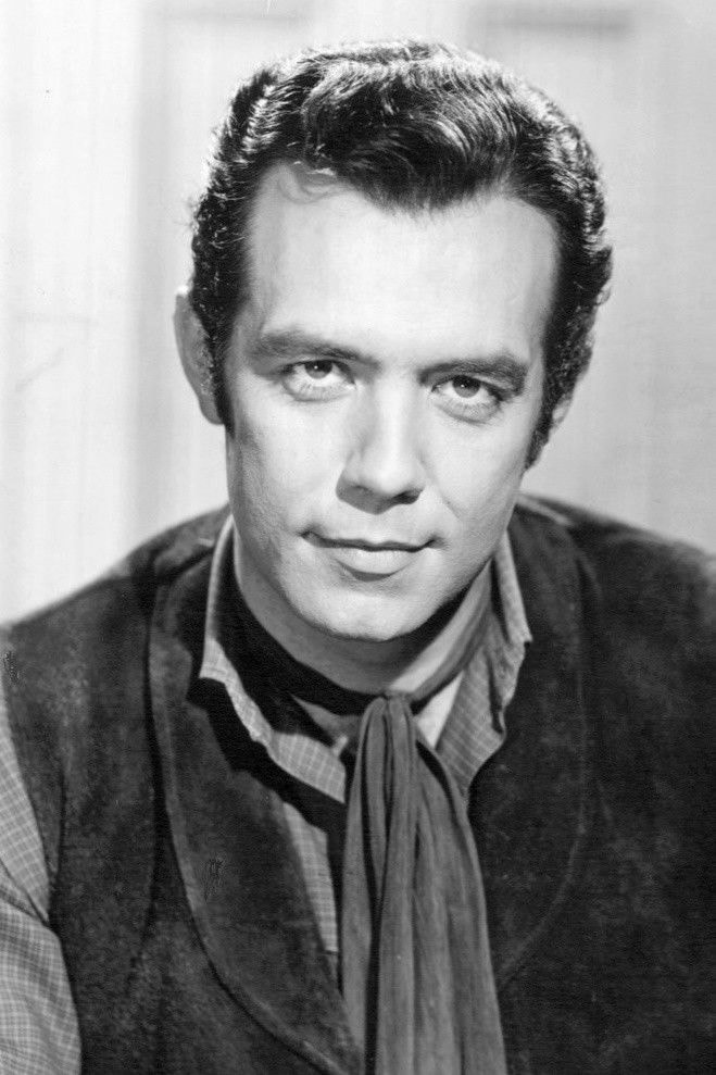 Foto de Pernell Roberts