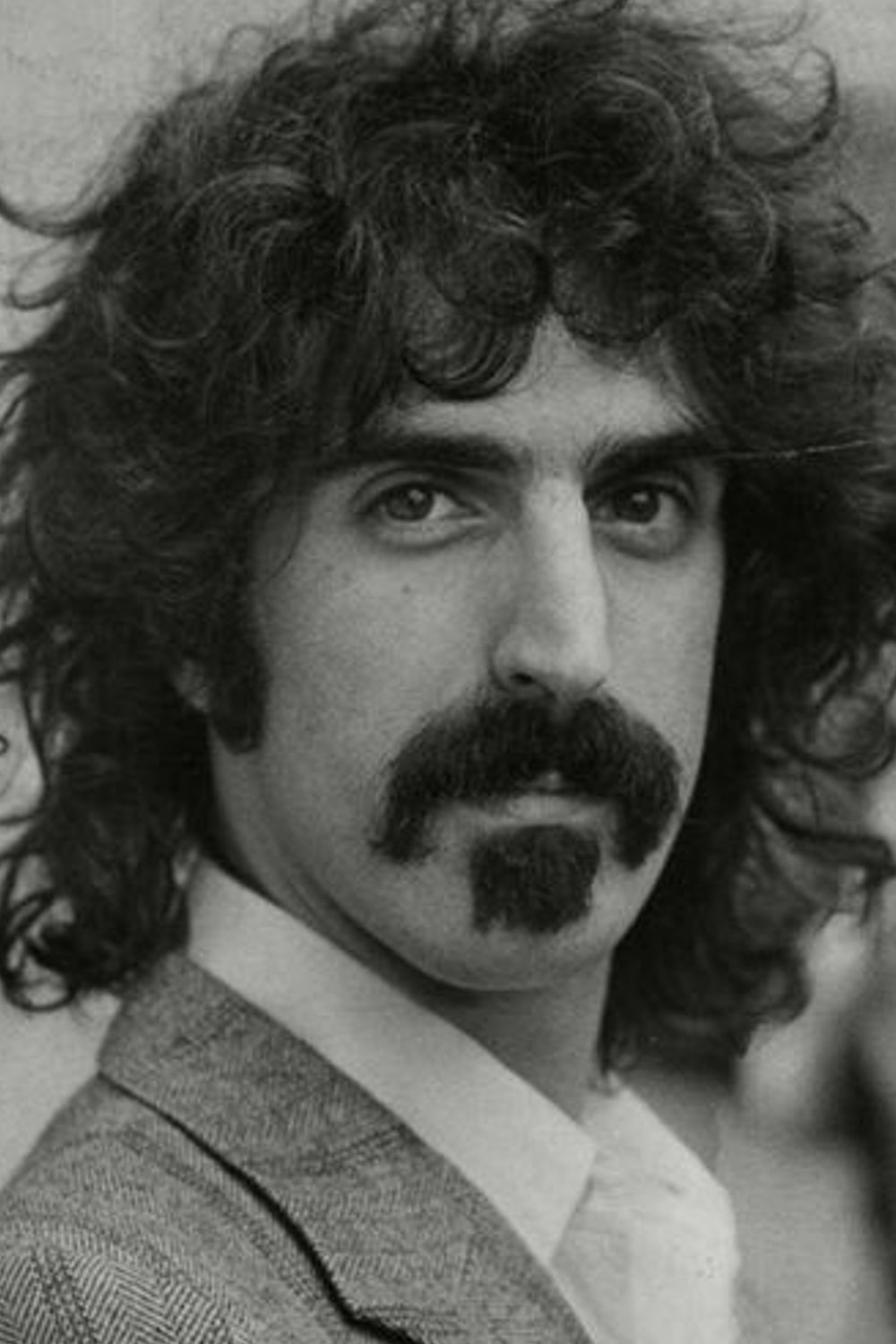 Foto de Frank Zappa