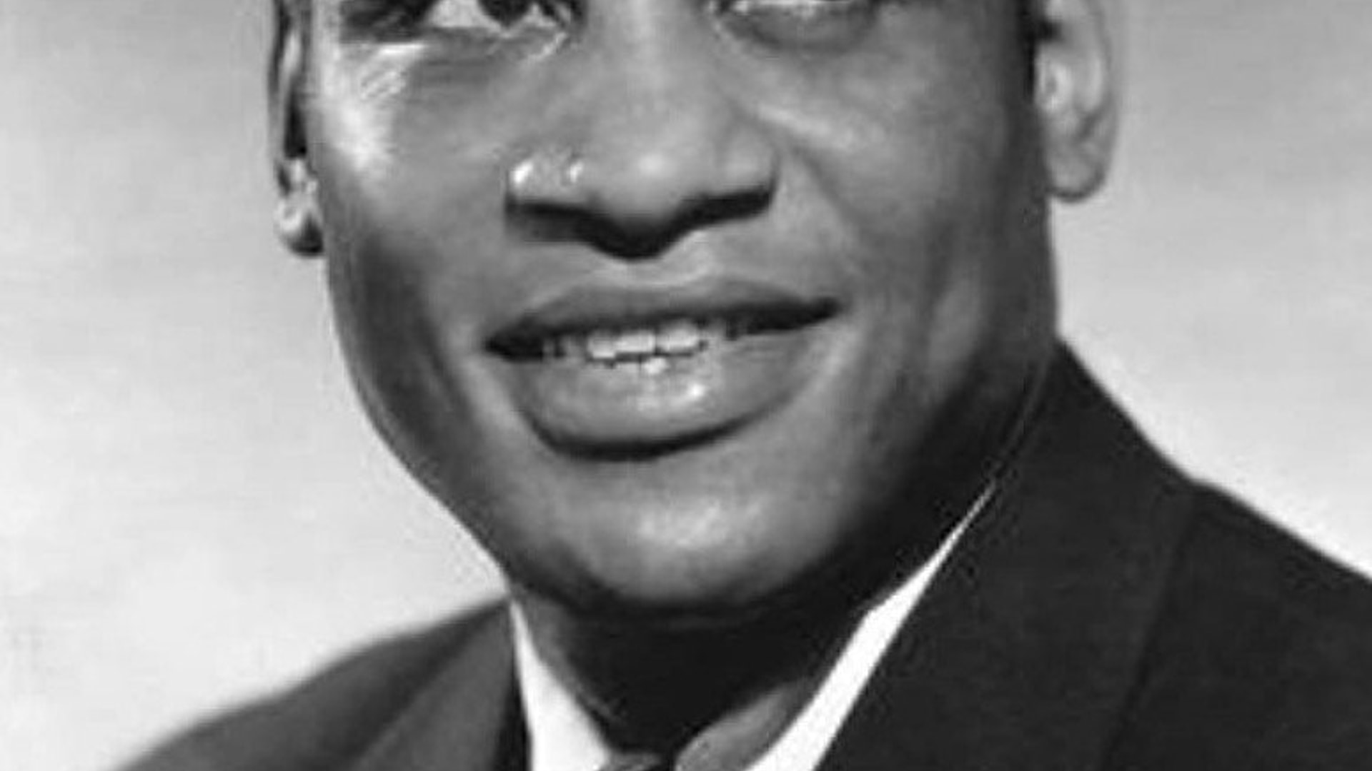 Foto de Paul Robeson