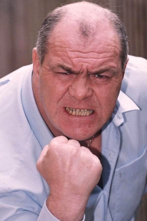 Foto de Lenny McLean