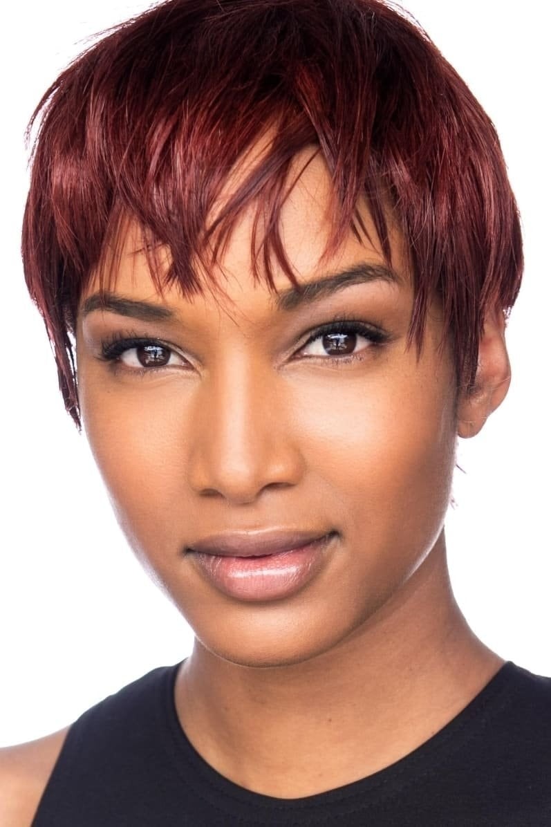 Foto de Krystal M. Harris